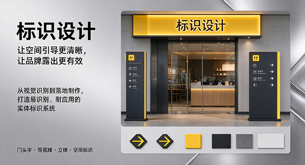 雅江县标识设计