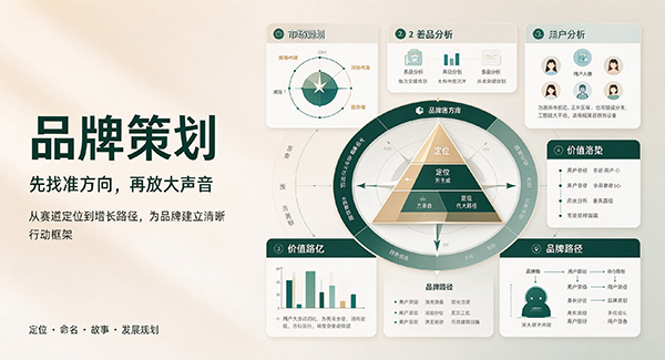 雅江县品牌策划
