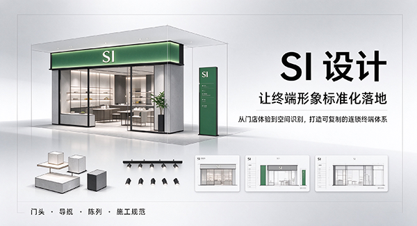 雅江县SI设计