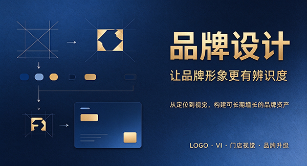 雅江县品牌设计